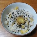 づぃんこ's cooksnap of when they made 糀香る♪栗おこわ.
