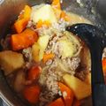 クックCNZGFQ☆'s cooksnap of when they made 醤油麹de肉じゃが.
