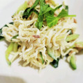 クックM96XDX☆'s cooksnap of when they made 切り干し大根のマヨぽんサラダ☆.