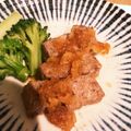 クック6IYN4R☆'s cooksnap of when they made 大根おろしソースの柔らかステーキ.