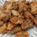 しぃーむ's cooksnap of when they made 鶏肉のレモン和え♡.