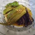 すがみほ's cooksnap of when they made 茄子オクラかぼちゃ★速攻☆南蛮漬け.