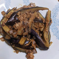 kirinda's cooksnap of when they made ナスと挽肉のみそ炒め.