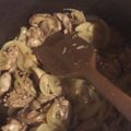 にげみず's cooksnap of when they made ベビー&ママの♪離乳食レバーペースト.