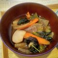 Ａオリゼー's cooksnap of when they made けんちん風.