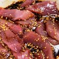 maggie5532's cooksnap of when they made 簡単♪マグロの漬け丼.