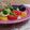 Yukiまむ's cooksnap of when they made 彩り野菜のジェノベソース和え弁当・付け合.