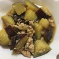 クックZU168P☆'s cooksnap of when they made *ほっこり* さつま芋のそぼろあん.