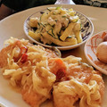 でへっ's cooksnap of when they made 玉ねぎウマウマ☆サーモンの南蛮漬け.