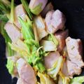 クック05TB1E☆'s cooksnap of when they made ☆キャベツとしめじの鶏肉マヨ醤油炒め☆.