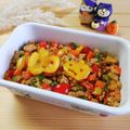 Newチヨコっと♪'s cooksnap of when they made ５分で完成＊レンジで作るカレーそぼろ.