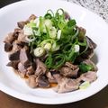 ソネチコ's cooksnap of when they made 砂肝のうま辛しょうゆ漬け.