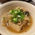 まじゅじゅ's cooksnap of when they made スピーディ♬鯖缶と焼豆腐の煮物☆.