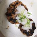 くむちん's cooksnap of when they made 基本のハンバーグ＠色々バリエ♪.