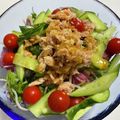 mi_ricky's cooksnap of when they made はまる！柚子胡椒ドレッシング.