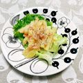 サンディサンディ's cooksnap of when they made ☆やみつきサラダ！明太子ポテト♪.