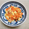 サンディサンディ's cooksnap of when they made 人参しりしり.