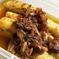 菜つ実☆ミ's cooksnap of when they made 簡単おつまみ✤ごぼうのコンフィ.