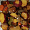 クックプ～'s cooksnap of when they made 野菜のうまみ凝縮！焼き野菜の甘酢あん.