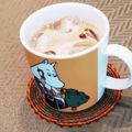Dellaたん's cooksnap of when they made 手順2つでカフェ気分！アイスカフェラテ風.
