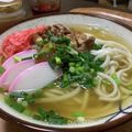 cco83901's cooksnap of when they made 沖縄そばだし.