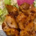 skyrose's cooksnap of when they made 鶏もも肉で⭐ハニーマスタードチキン⭐.