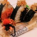 私市ビッキーズ津門巳's cooksnap of when they made 竹輪磯辺揚蟹かま昆布赤ウィンくる々12号.