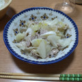 Avanti20's cooksnap of when they made 豚肉ときのこの生姜レモン炒め.