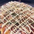 バンビーノ☆'s cooksnap of when they made キャベツがポイント☆超うまーぃお好み焼き.