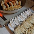 naga⭐'s cooksnap of when they made もっちもち★よくのびる手作りの餃子の皮.