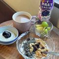 そろそろねんね's cooksnap of when they made 腸活＊温めてとろ〜りオートミールミルク粥.
