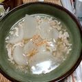 マキマキ913's cooksnap of when they made かぶの鶏ひき肉あん.
