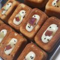 ぽんぽこ♩'s cooksnap of when they made さつま芋のフィナンシェ.