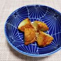 シビシビさん's cooksnap of when they made 加賀揚げのてりやき？甘辛味☆薩摩揚げでも.