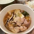 tamae_opp's cooksnap of when they made すき焼き風スープ.