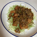 SeiReiSan's cooksnap of when they made 油淋鶏風唐揚げ（唐揚げアレンジ）.