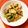 caruga's cooksnap of when they made ホタテ＆アスパラ＆しめじのオイスター炒め.