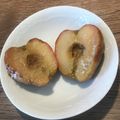 Yokchina's cooksnap of when they made 給食のりんごシャーベット.