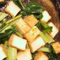 クックS5N2AF☆'s cooksnap of when they made ごはんもお酒も進む！厚揚げの辛味噌炒め.