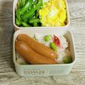 さくらん餅's cooksnap of when they made ☆梅と枝豆の混ぜご飯☆.