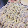 ムーミン☆ママ's cooksnap of when they made 簡単 絶品！ 手作り 餃子♪.