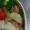 M130018's cooksnap of when they made 娘に伝えたい＊蕪と豚肉の柚子胡椒炒め＊.