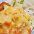 か～ぽ☆'s cooksnap of when they made 保育園給食★ポテトサラダ.