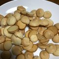 クックGV0W46☆'s cooksnap of when they made サックサク！しぼまないメレンゲクッキー.