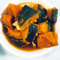 ミッキーこむぎ's cooksnap of when they made かぼちゃの煮物.