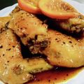 ♡マッキークッキング's cooksnap of when they made 手羽先のファンタおれんじ煮.