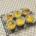 もこもこねね's cooksnap of when they made おからパウダーさつま芋低糖スイートポテト.