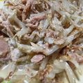 amileamila's cooksnap of when they made あと一品～！！もやしのツナマヨサラダ.