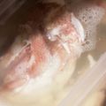 ふぁんころ's cooksnap of when they made 10分でできる！レンジで割烹風鯛の酒蒸し.