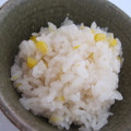 ゆめりの's cooksnap of when they made とうもろこしご飯.